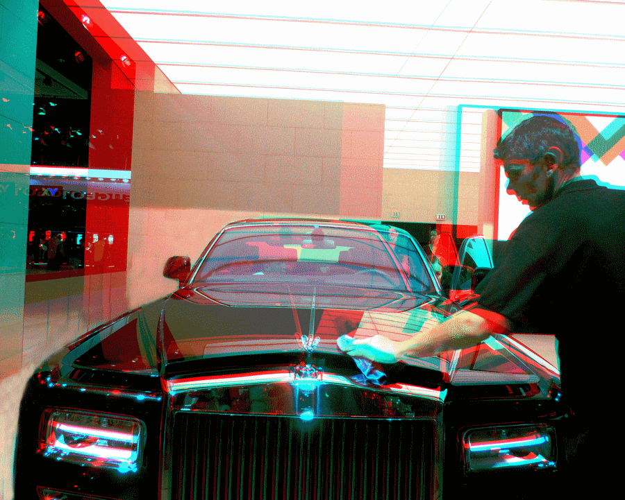 retromobile_paris_2014_old_car_3d